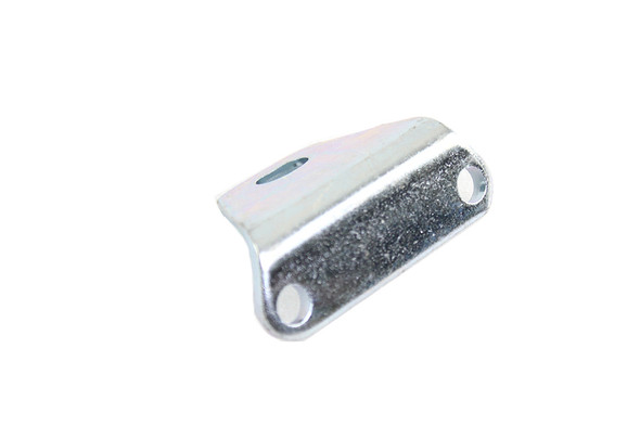 V-Twin - 31-1872 - Front Exhaust Bracket Zinc Plated - Fits 2007-2016 Harley-Davidson FLT