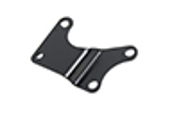 V-Twin - 31-1877 - Electric Starter Motor Bracket Black