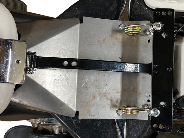 V-Twin - 31-1881 - FLT Solo Seat Mount Kit - Fits 1997-2007 Harley-Davidson FLT