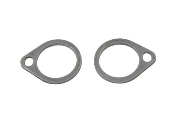 V-Twin - 31-2123 - Exhaust Repair Ports Steel