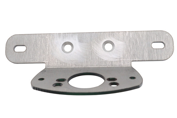 V-Twin - 31-2351 - Tail Lamp Fender Mount Bracket Black