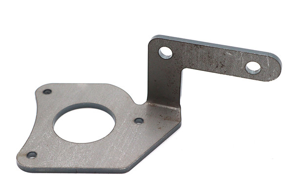 V-Twin - 31-2915 - Stainless Steel Starter Motor Bracket - Fits 1958-1964 Harley-Davidson FL