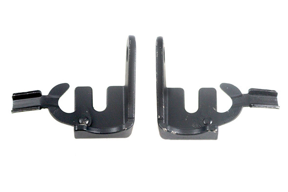 V-Twin - 31-2923 - Buddy Seat Spring Mount Set - Fits 1965-1967 Harley-Davidson FL