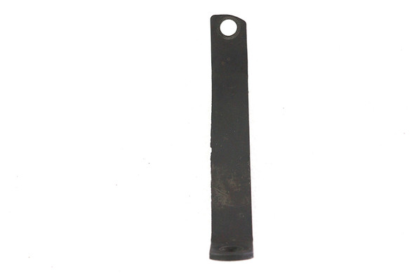 V-Twin - 31-2924 - Air Cleaner Mount Bracket Zinc Plated - Fits 1966-1972 Harley-Davidson FL