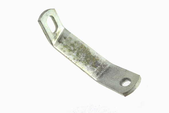 V-Twin - 31-2934 - Air Cleaner Mount Bracket Zinc Plated - Fits 1977 Harley-Davidson FX