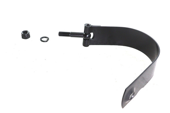 V-Twin - 31-3920 - Black Generator Mount Strap