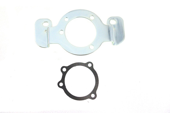 V-Twin - 31-3961 - Air Cleaner Bracket Zinc Plated - Fits 1988-1990 Harley-Davidson XL