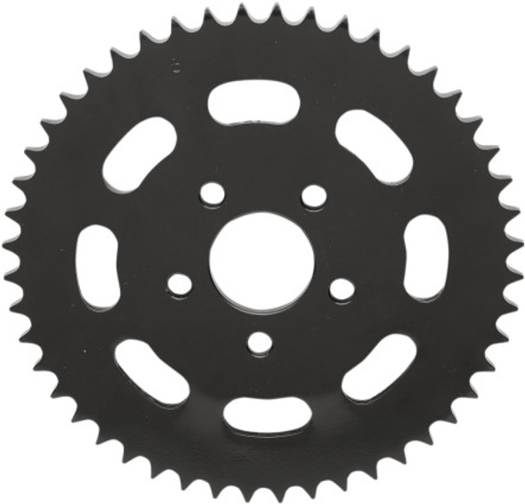 Drag Specialties - Rear Wheel Sprockets - fits '84-'85 FX/FXST, '73-'84 Big Twin, '79-'81 XL (Dished)