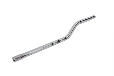 V-Twin - 31-3980 - Exhaust Support Chrome - Fits 1984-1994 Harley-Davidson FXST