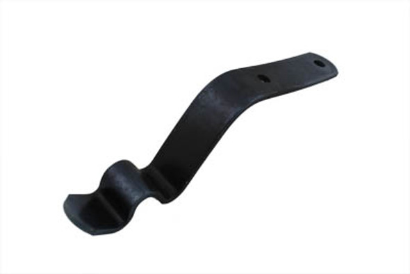 V-Twin - 31-3994 - Black Rear Kickstand Catch