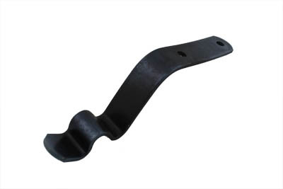 V-Twin - 31-3994 - Black Rear Kickstand Catch - Fits 1936-1952 Harley-Davidson WL