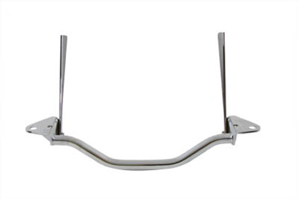 V-Twin - 31-4013 - Chrome Spotlamp Bracket
