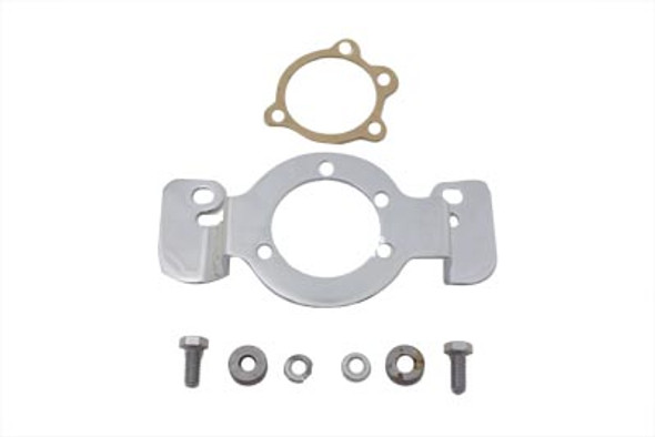 V-Twin - 31-4042 - Air Cleaner Bracket Chrome