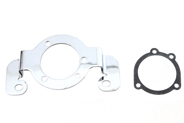 V-Twin - 31-4074 - Air Cleaner Bracket Chrome