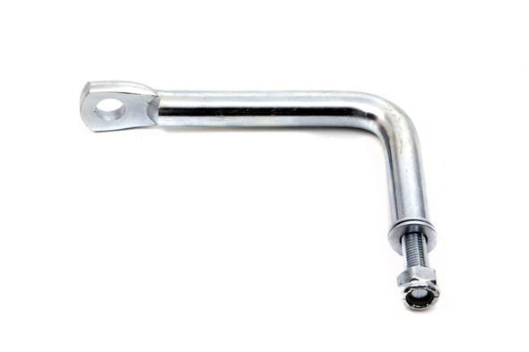 V-Twin - 31-4181 - Zinc Oil Filter Canister Bracket - Fits 1958-1964 Harley-Davidson FL