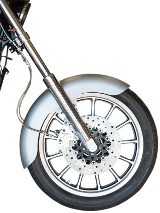 RWD - Dyna/FXR Front Fenders - Raw