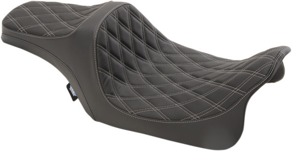 Drag Specialties - Predator III Seats fits '08-'23 Touring Models