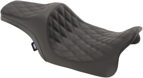 Drag Specialties - Predator III Seat fits '82-'94 FXR Models