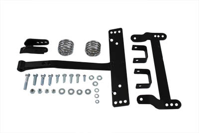 V-Twin - 31-9052 - Solo Seat Mount Kit - Fits 1997-2007 Harley-Davidson FLT