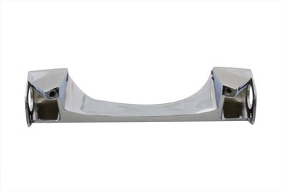 V-Twin - 31-9922 - Chrome 8-1/4 inch Turn Signal Mount Bar Rear