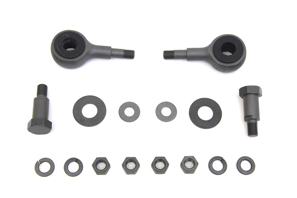 V-Twin - 3106-18 - Front Fork Shock Absorber Lower Mount Kit