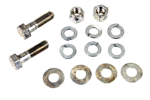 V-Twin - 3158-14 - Front Oil Tank Mount Kit