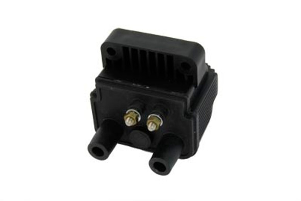 V-Twin - 32-0095 - Volt Tech Dual Fire 80 KV Coil
