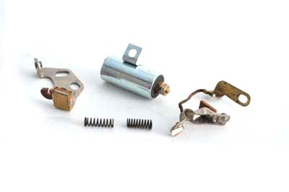 V-Twin - 32-0113 - Ignition Points and Condenser Kit V-Twin - 32-0113 - Ignition Points and Condenser Kit