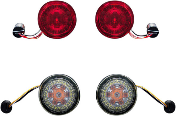 Custom Dynamics - Probeam LED Turn Signal Conversion Kit