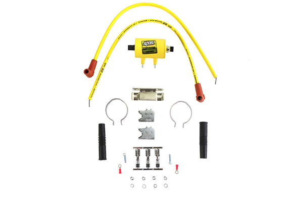 V-Twin - 32-0132 - Accel High Energy Coil Kit