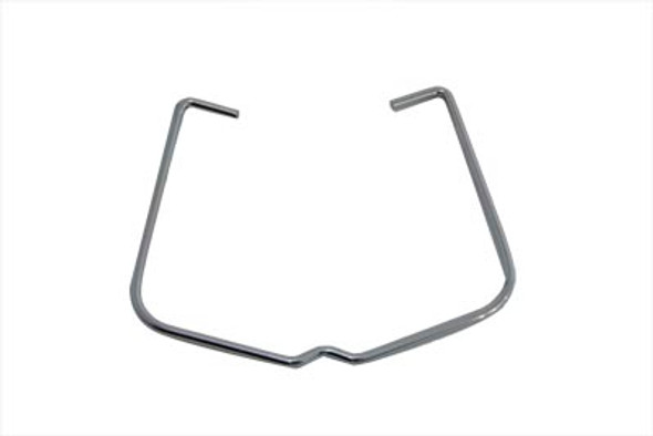 V-Twin - 32-0133 - Chrome Distributor Cover Hold Down Clip
