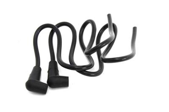 V-Twin - 32-0189 - Spark Plug Wire Set without Nuts