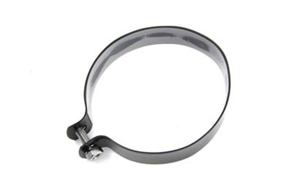 V-Twin - 32-0200 - Black Generator End Brush Band