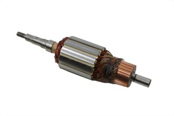 V-Twin - 32-0222 - Generator 12 Volt 2-Brush Armature