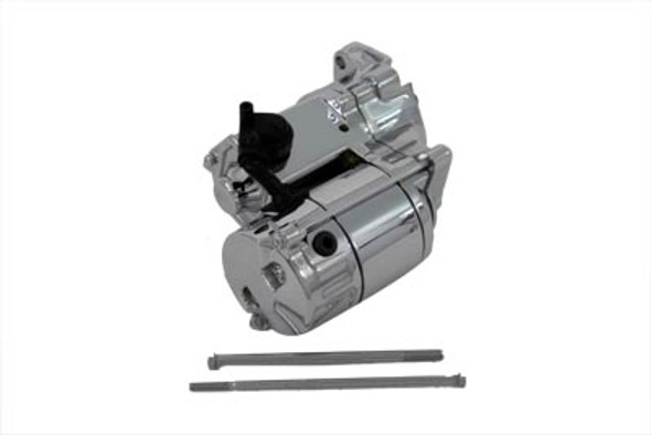 V-Twin - 32-0248 - Starter 1.4KW Chrome