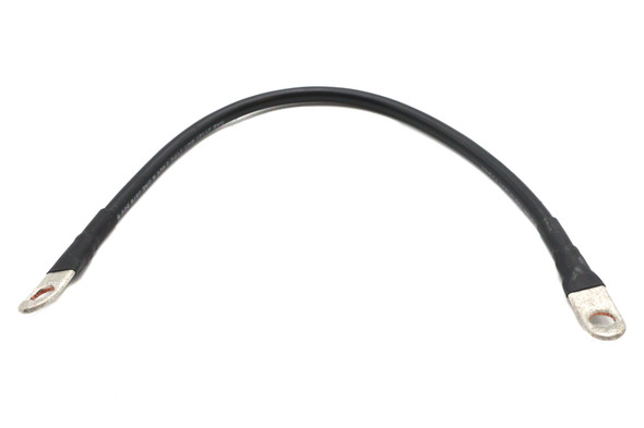 V-Twin - 32-0315 - Battery Cable 15-3/4 inch Black Positive