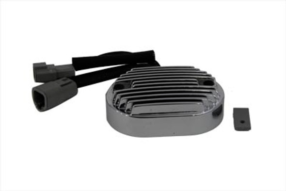 V-Twin - 32-0379 - Volt Tech Solid State Regulator