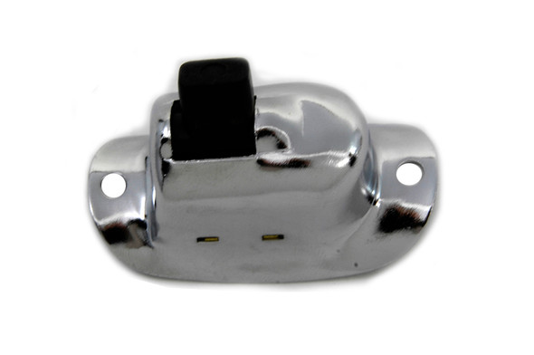 V-Twin - 32-0401 - Chrome Two Position Handlebar Switch