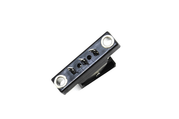 V-Twin - 32-0402 - Rocker Style Handlebar Switch with Run-Off Positions