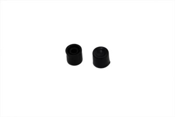 V-Twin - 32-0408 - Long Style Handlebar Switch Caps