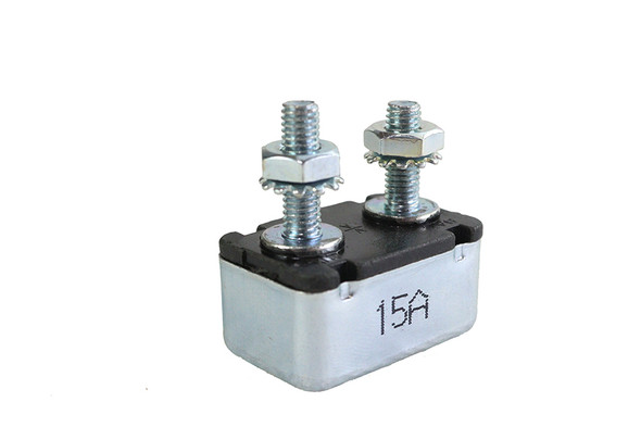 V-Twin - 32-0414 - 15 Amp Circuit Breaker