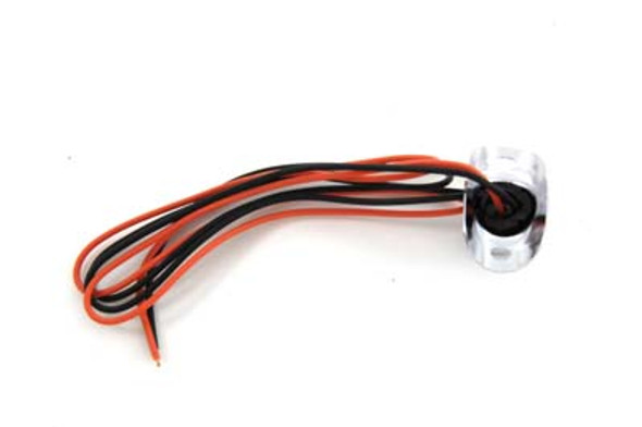 V-Twin - 32-0442 - Two Wire Handlebar Starter Switch