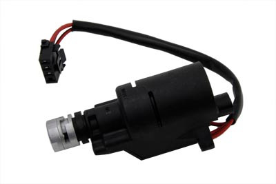 V-Twin - 32-0451 - Ignition Switch Housing - Fits 1993-2002 Harley-Davidson FLTCU, FLHTC, FLHTCU, 1998-2002 FLTR, 1993-2002 FLHT, FLHS