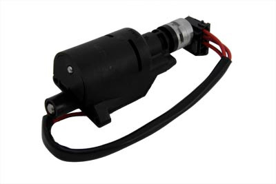 V-Twin - 32-0451 - Ignition Switch Housing - Fits 1993-2002 Harley-Davidson FLTCU, FLHTC, FLHTCU, 1998-2002 FLTR, 1993-2002 FLHT, FLHS