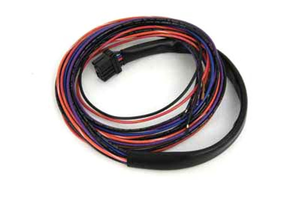 V-Twin - 32-0486 - Tail Lamp Wiring PVC Covered