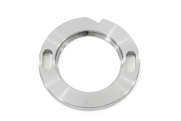 V-Twin - 32-0516 - Zinc Plated Magneto Advance Lower Adapter Plate