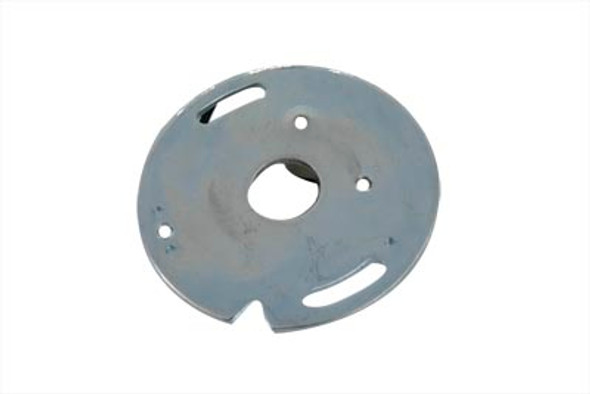 V-Twin - 32-0549 - Ignition Points Breaker Base Plate Assembly