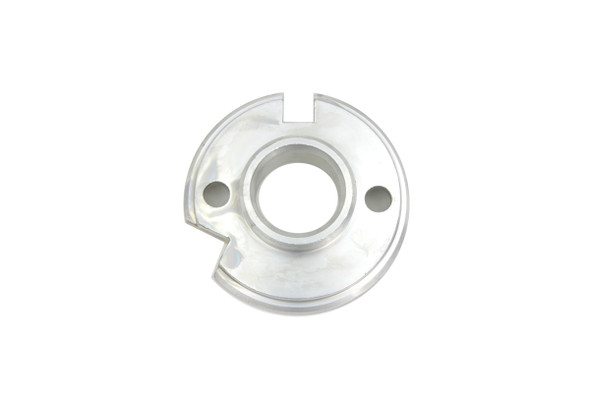 V-Twin - 32-0582 - Cadmium Plated Magneto Base Adapter Plate