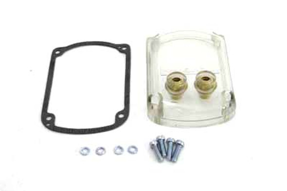 V-Twin - 32-0644 - Magneto Clear Top Cover