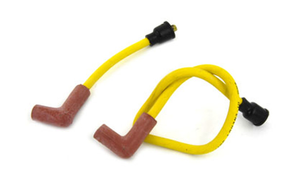 V-Twin - 32-0661 - 8mm Spark Plug Wire Set